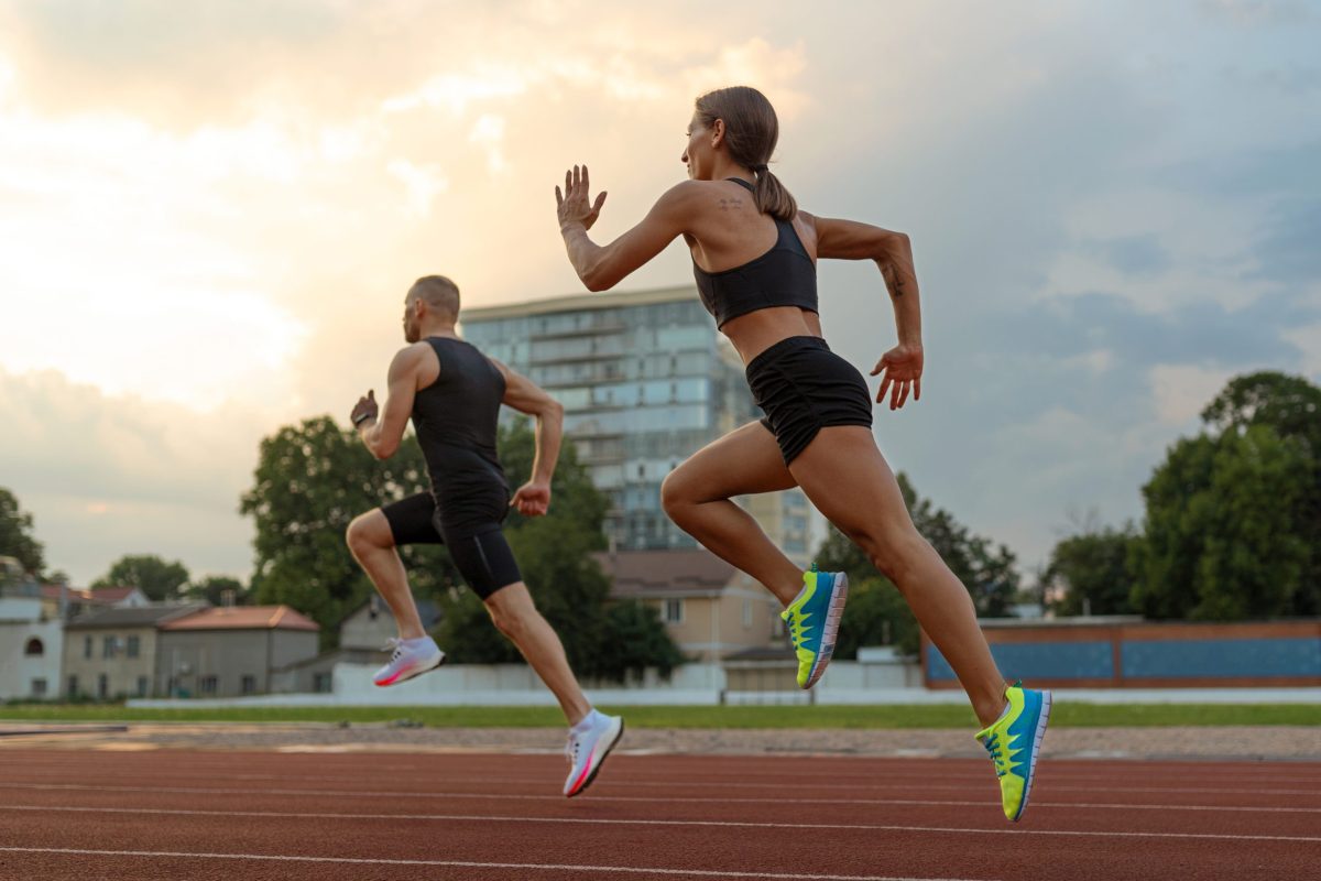 Peptide Therapy for Athletic Performance, Hermiston